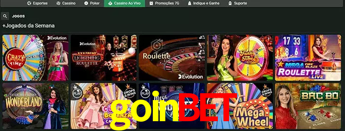 goinbet bet