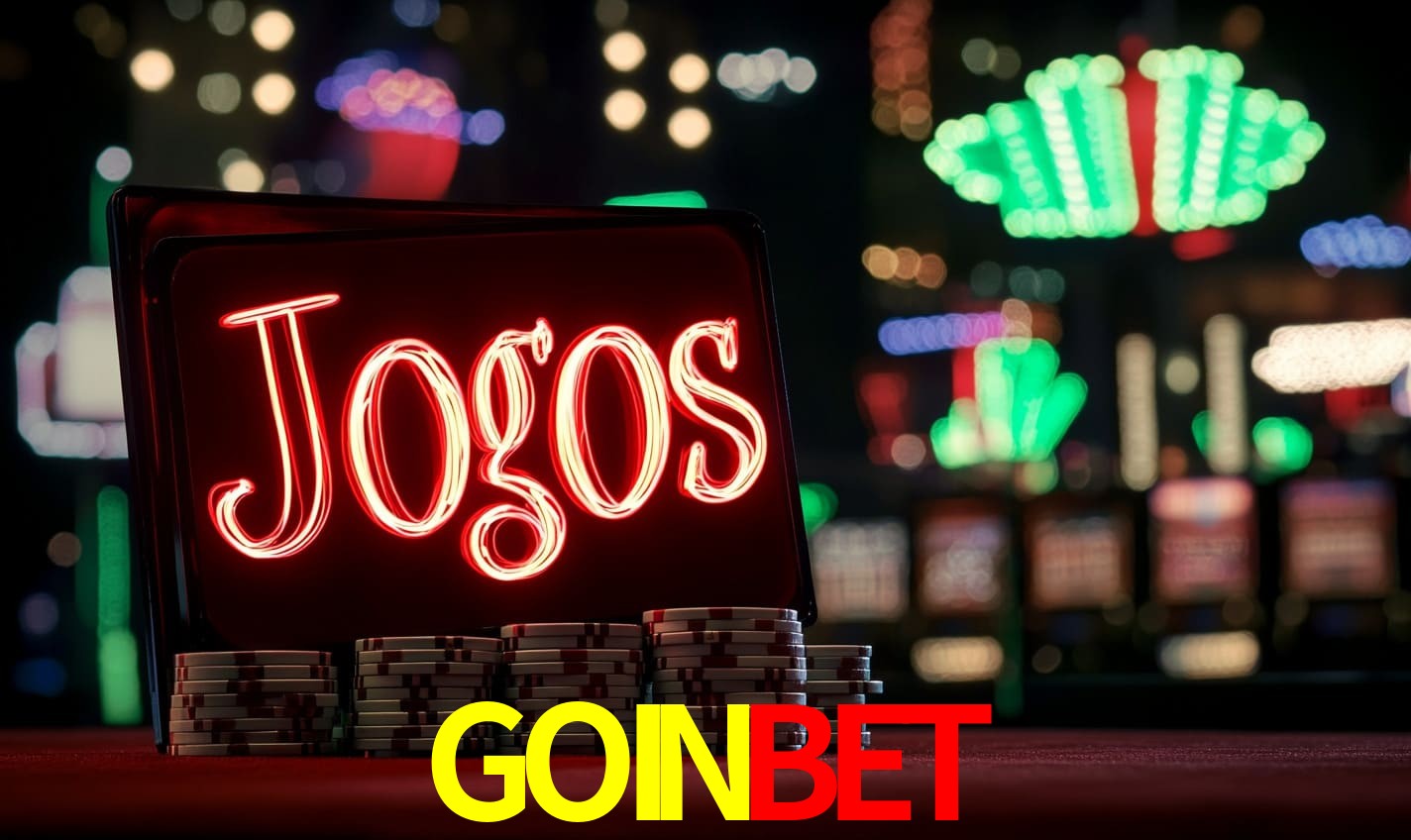 500+ Jogos Exclusivos GOINBET