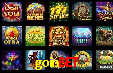goinbet: A Experiência de Casino com Jogos de Mesa ao Vivo