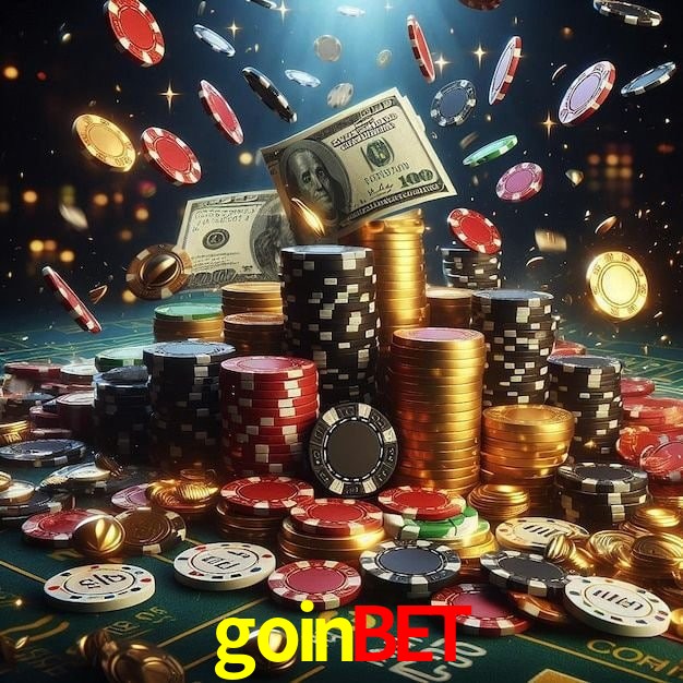 Interface do App goinbet