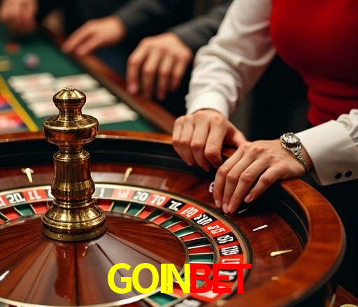 Interface do Aplicativo GOINBET - Design Premium e Intuitivo